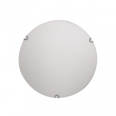 Plafon Redondo Avis 2xe27 Blanco 30x30x7 Cm
