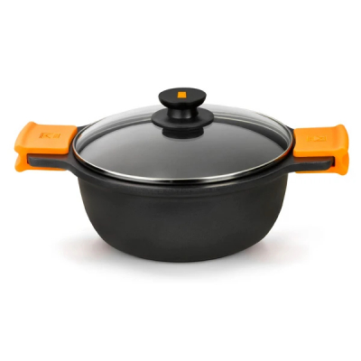 Efficient 3 L Negro Aluminio