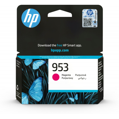 Cartucho de tinta Original 953 magenta