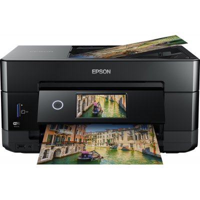 Multifunción Epson Expression Premium XP-7100 WiFi/ Dúplex/ Negra