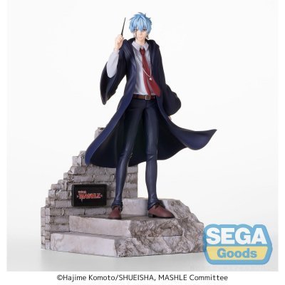 Lance crown fig. 20 cm mashle: magic & muscles luminasta