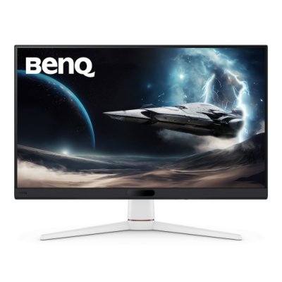 BenQ MOBIUZ EX271 pantalla para PC 68,6 cm (27) 1920 x 1080 Pixeles Full HD LED Negro, Blanco