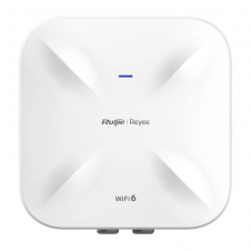 Reyee AX1800 Wi-Fi 6 Outdoor Access Point. IP68,