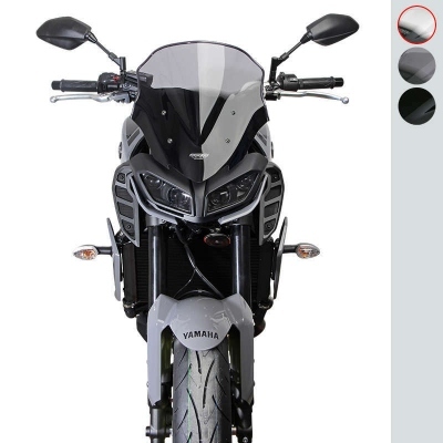 Pantalla MRA Racing Yamaha MT-09, transparente 4025066158812