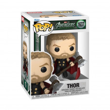Pop marvel: avengers dd - thor