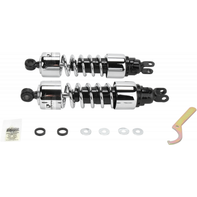 Amortiguadores Cruiser serie 412 PROGRESSIVE SUSPENSION 412-4224C