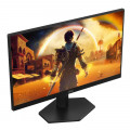 Monitor gaming AOC 24G42E, 23,8 pulgadas, Full HD (1920×1080), Fast IPS, 180 Hz, 1 ms GtG, HDR 10, HDMI, DisplayPort, clase E, negro - imagen 2