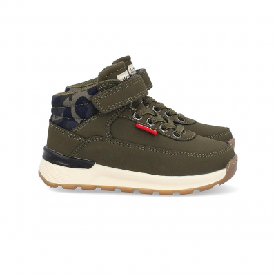 Bota LEVIS ASCOT MINI VASC0010S 0581 Verde