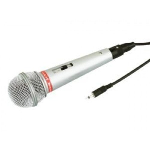 Microfono Vocal Dinamico Unidireccional DH