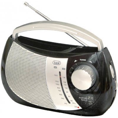 RA 764 Portátil Negro