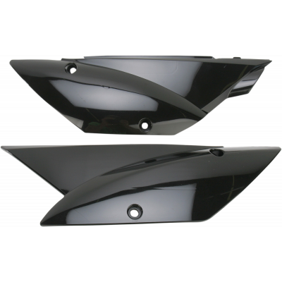 Placas portanúmero laterales de recambio UFO KA04717#001