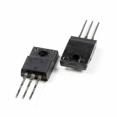 FDPF7N50U-G Transistor MosFet N 500V 5A 31,3W TO220FP