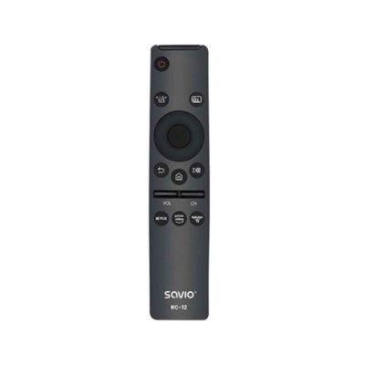 Mando tv savio rc - 12 compatible samsung smart tv