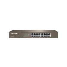 IP-COM Networks G1016D switch No administrado L2 Gigabit Ethernet (10/100/1000) 1U Bronce