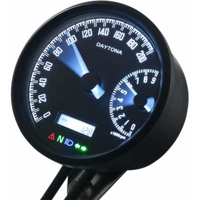 Speedometer DAYTONA 89364