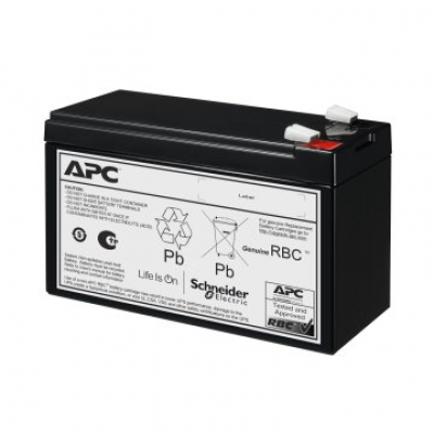 BATERÍA DE REPUESTO APC PARA MODELO EASY INTERACTIVO BVX2200