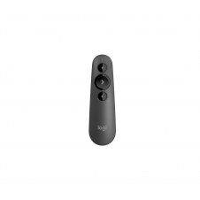 Logitech R500 apuntador inalámbricos Bluetooth/RF Grafito