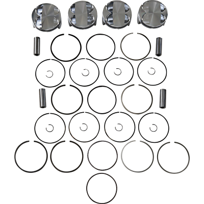 Kit pistón JE PISTONS 274087