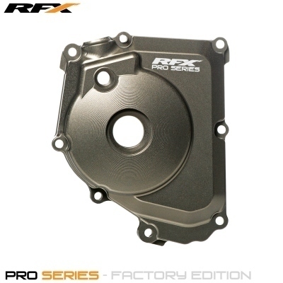 Cubierta de encendido RFX Pro (anodizado duro) - Suzuki RMZ450 FXIC3020099H2