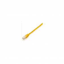 LATIGUILLO RJ45 UTP CAT-6 20MT EQUIP AMARILLO 625469