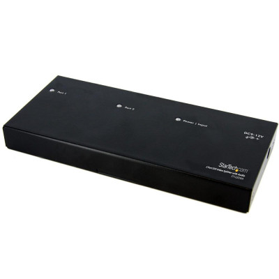 Duplicador dvi startech 2 puertos