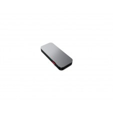 Lenovo Go Ión de litio 20000 mAh Negro, Gris