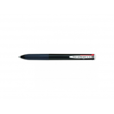 Pilot Super Grip G Negro, Azul, Verde, Rojo