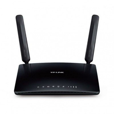 Router Inalámbrico 4G TP-Link Archer MR200 750Mbps/ 2.4GHz 5GHz/ 2 Antenas/ WiFi 802.11ac/n/a - b/g/n