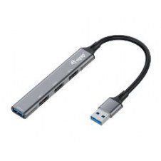 Hub Equip Life Usb-a A 1xusb-a 3.0 2xusb 2.0