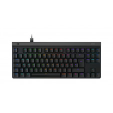 Logitech G G515 teclado Juego USB QWERTZ Alemán Negro