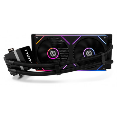 NOX HUMMER Kit RL M-240 LCD Mag ARGB Negro