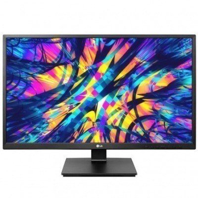 Monitor Profesional LG 27BK550Y-B 27/ Full HD/ Multimedia/ Negro