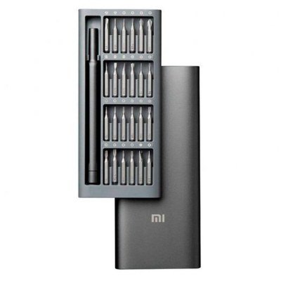 Xiaomi Mi Kit de Destornilladores de Precision - Destornillador + 24 Puntas Magneticas