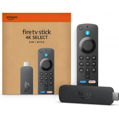 Amazon Fire TV Stick 4k Select 2025