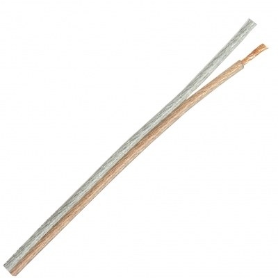 Cable Paralelo 2x1,5mm TRANSPARENTE OFC (100m)