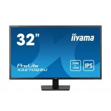 iiyama ProLite X3270QSU-B1 pantalla para PC 81,3 cm (32