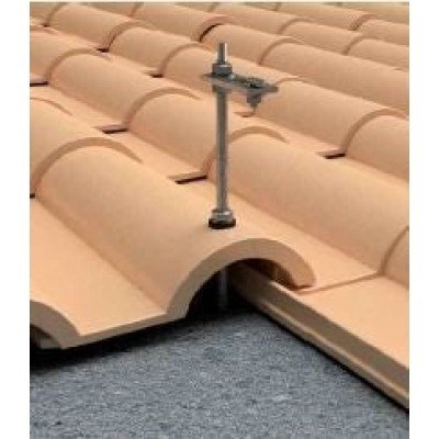 ACCESORIO TORNILLERIA COPLANAR TEJA 3 MODULOS