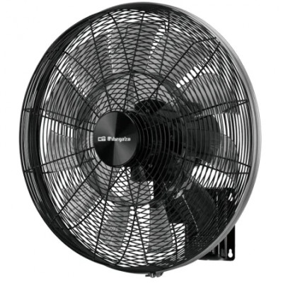Ventilador de Pared Orbegozo WF 5045/ 85W/ 18 Aspas 45cm/ 6 velocidades