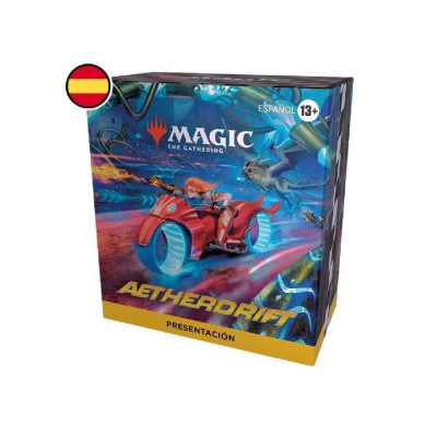 Aetherdrift - kit de presentación (castellano) 15 unidades