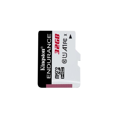 High Endurance 32 GB MicroSD UHS-I Clase 10