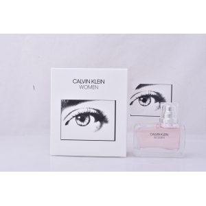 CALVIN KLEIN WOMEN eau de parfum vaporizador 50 ml