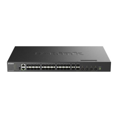 Switch d - link dxs - 3410 - 32sy 32 puertos