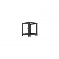 Lanberg OR01-6112-B armario rack 12U Rack o bastidor independiente Negro