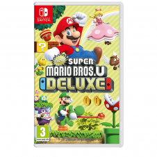 NINTENDO SWITCH NEW SUPER MARIO BROS. U DELUXE