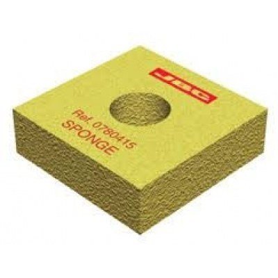 Esponja para limpiar puntas de soldador JBC medidas 58x58mm S6169