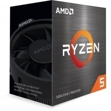 PROCESADOR AMD RYZEN 5 5600 3.50GHZ 6 CORE 32MB AM4 CON DISIPADOR