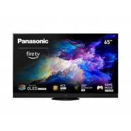 Televisión OLED Ultimate Panasonic TV65Z95AEG, 65", 4K Ultra HD, Fire TV, HDR10+ Adaptive, Dolby Atmos