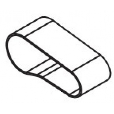 303LL07531 pieza de repuesto de equipo de impresión Cinturón 1 pieza(s)