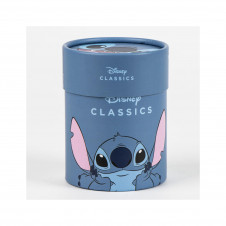Pack de Calcetines Stitch 3 Piezas Adulto Disney Classics en Caja Regalo