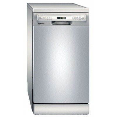 Lavavajillas Balay 3VN4010IA, Inox, 9 cubiertos, F